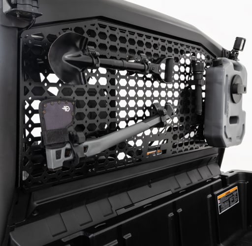 Rear Molle Panel | Can-Am Defender HD 8/HD 9/HD 10