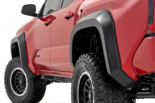 Fender Flares | Sport | Toyota Tacoma 2WD/4WD (2024)
