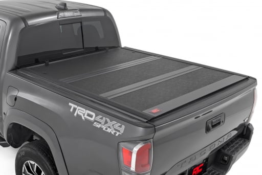 Hard Low-Profile Bed Cover | Toyota Tacoma 2WD/4WD (16-23)