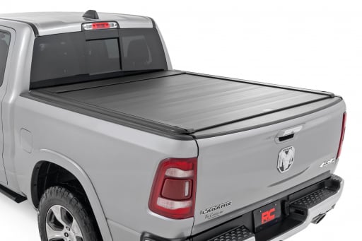 Powered Retractable Bed Cover | 5'7" Bed | Ram 1500 (19-24)/1500 TRX (21-23)