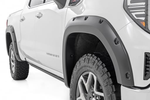 Pocket Fender Flares | GMC Sierra 1500 2WD/4WD (2019-2025)