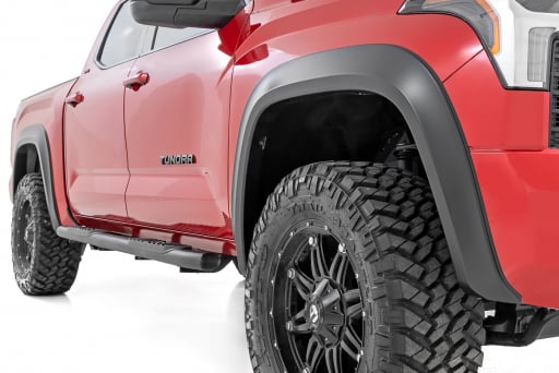 Fender Flares | Sport | Toyota Tundra 2WD/4WD (2022-2024)