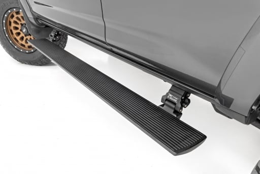 Power Running Boards | Dual Electric Motor | Toyota 4Runner 2WD/4WD (2010-2023)