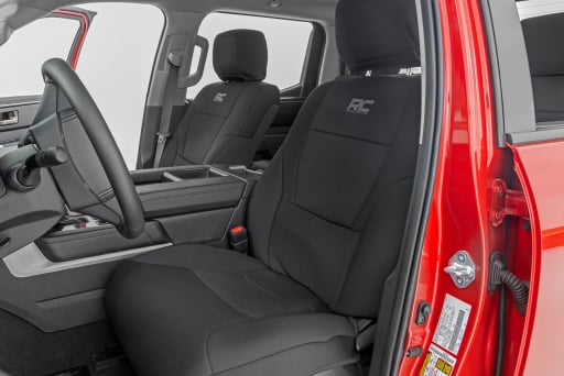 Seat Covers | Toyota Tundra 4WD (2022-2024)