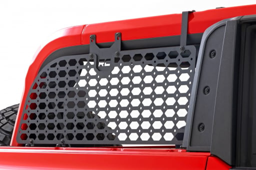 Molle Panel Kit | Side Window | 2 Door | Ford Bronco (2 Door) 4WD (2021-2024)