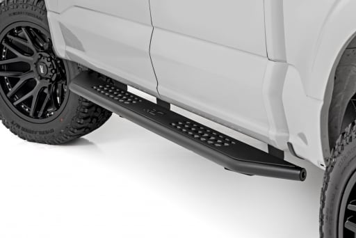 OV2 Running Boards | Side Step Bars | Crew Cab | Ford 150 (15-24)