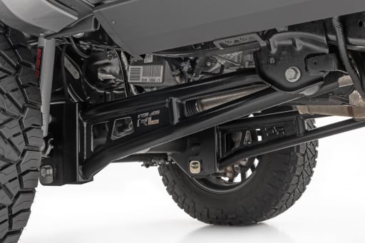 Radius Arm Upgrade | Ford F-250/F-350 Super Duty 4WD (2023-2024)
