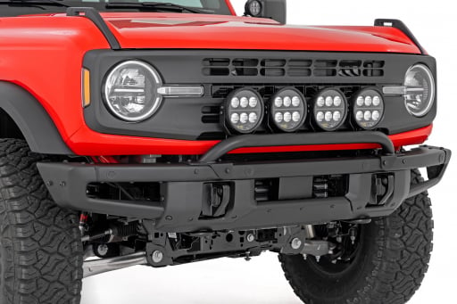 Light Bar Mount | OE Modular Steel | Ford Bronco 4WD (2021-2024)