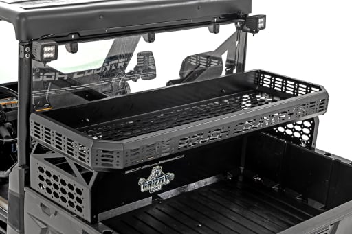 Over Bed Cargo Rack | Polaris Ranger/Can-Am Defender