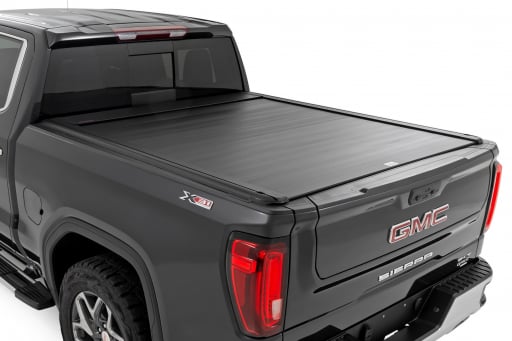 Powered Retractable Bed Cover | 5'10" Bed | Chevy/GMC 1500 (19-24)