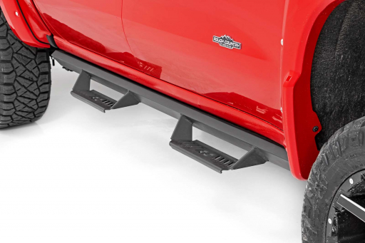 AL2 Drop Steps | Crew Cab | Ram 1500 2WD/4WD