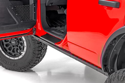 Trail Cladding | Rocker Sill Plates | Ford Bronco (2021-2025)