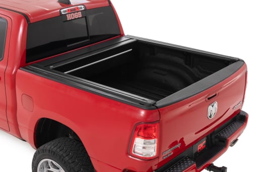 Powered Retractable Bed Cover | 5'7" Bed | Ram 1500 (19-25)/1500 TRX (21-24)