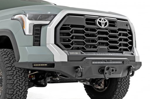 2025 Toyota Tundra Front Bumpers | Rough Country