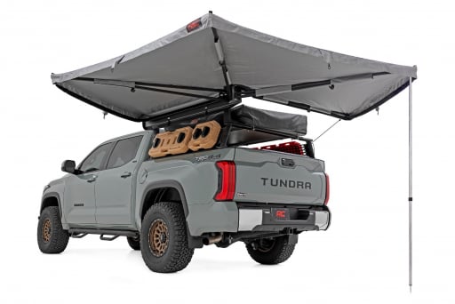 270 Degree Awning | Drivers Side
