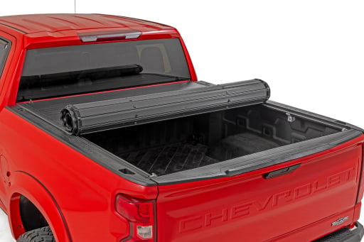 Hard Roll Up Cover | 5'10" Bed | Chevy/GMC 1500 (2019-2025)