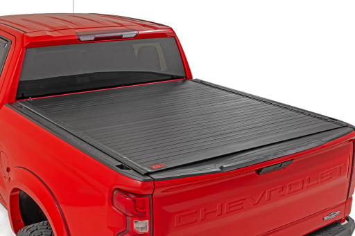 Hard Roll Up Cover | 5'10" Bed | Chevy/GMC 1500 (2019-2025)