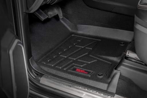 Sure-Fit Floor Mats | Ram 2500/3500 (19-24)