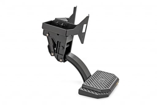 Retractable Bed Step | Manual Pull | Ford F-150 (21-24)/F-150 Lightning (22-24)