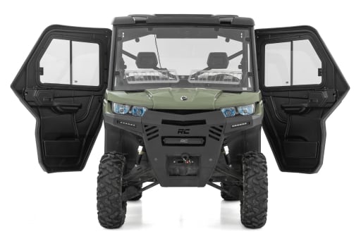 UTV Side Doors | 2 Seater | Can-Am Defender HD 5/HD 7/HD 8/HD 9/HD