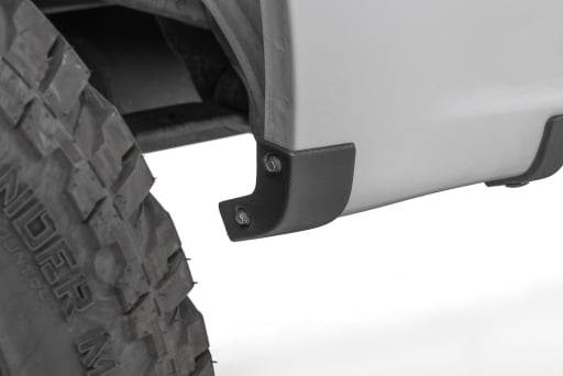 Mud Flap Delete | Ford F-150 2WD/4WD (2021-2024)