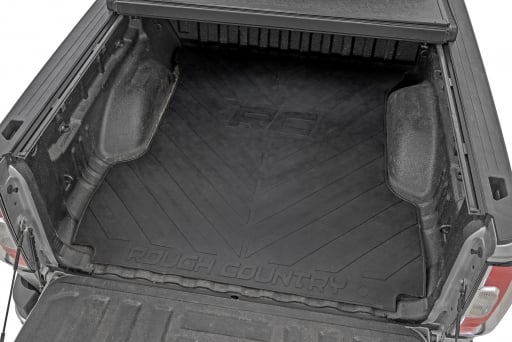 Bed Mat | 5' Bed | RC Logo | Colorado/ Canyon 2WD/4WD (2014-2022)