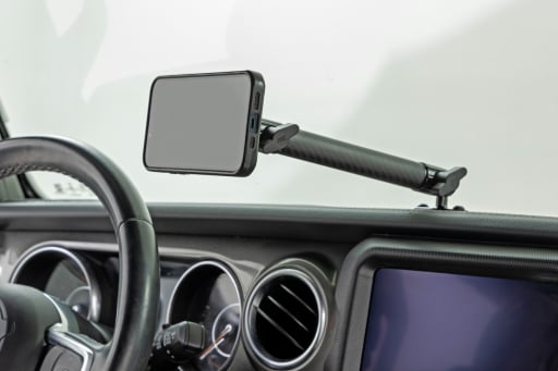 Dash Mount | Jeep Gladiator JT/Wrangler JL 4WD (2018-2024)