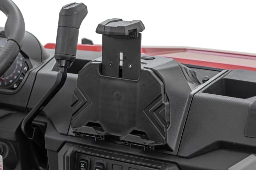 Center Console Storage | Tablet Holder | Polaris Ranger