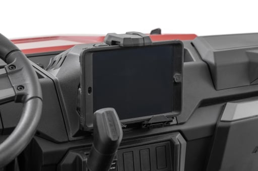 Center Console Storage | Tablet Holder | Polaris Ranger