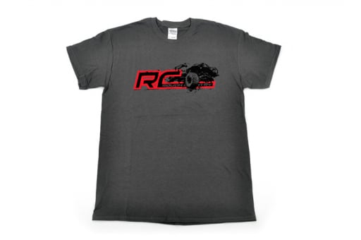 Rough Country Grey Short Sleeve T