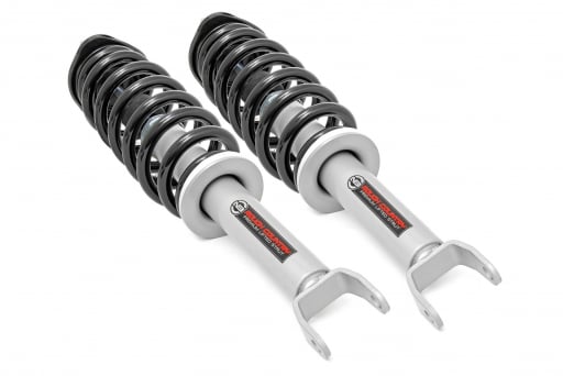 Loaded Strut Pair | 3 Inch | Ram 1500 4WD (2012-2018 & Classic)