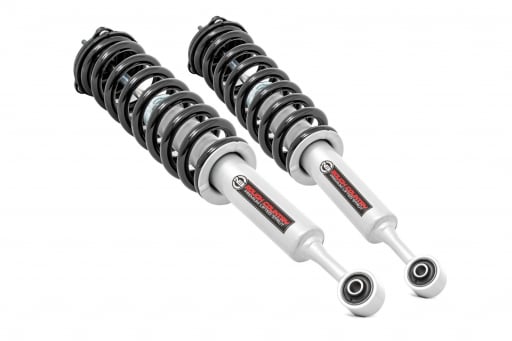 Loaded Strut Pair | 4 Inch Lift | Toyota Tacoma 4WD (2016-2023)