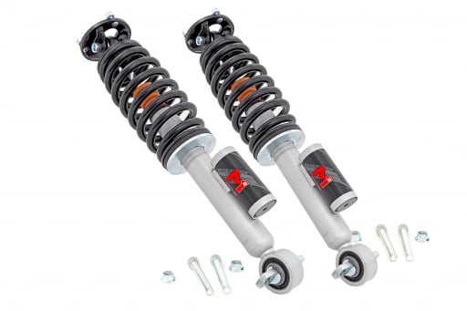 M1R Resi Loaded Strut Pair | 2 Inch | Front | Ford Bronco (2021-2023)