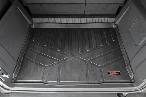 Rear Cargo Mat | Ford Bronco 4WD (2021-2025)