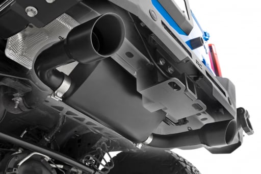 Performance Exhaust | Dual Outlet | Ford Bronco 4WD (2021-2023)