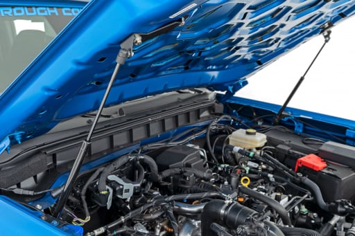 Hydraulic Hood Assist | Ford Bronco 4WD (2021-2023)