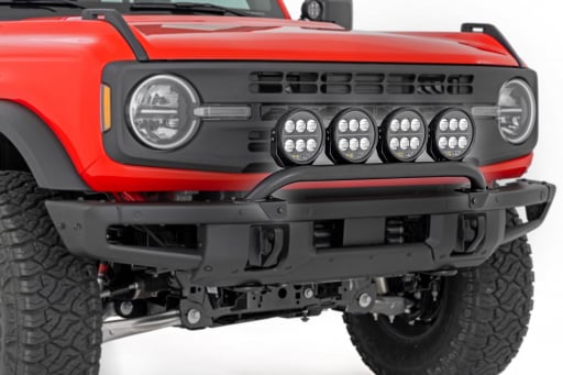 Light Bar Mount | OE Modular Steel | Ford Bronco 4WD (2021-2024)