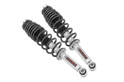 Loaded Strut Pair | 2 Inch | Rear | Ford Bronco 4WD (2021-2024)
