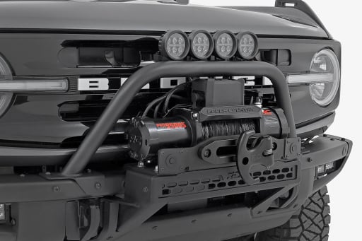 Safari Bar | Ford Bronco 4WD (2021-2023)