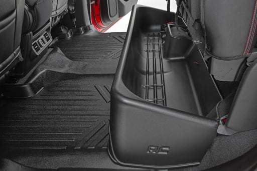 Under Seat Storage | Chevy/GMC 1500/2500HD/3500HD (19-25)