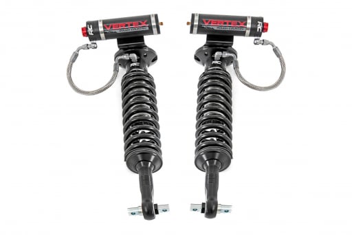 Vertex 2.5 Adjustable Coilovers | Front | 3" | Ford F-150 4WD (2014-2024)