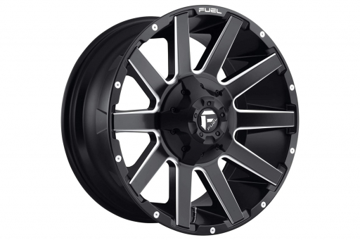 Fuel Contra Wheel | 20x10 | 6x135/6x5.5 | -19mm