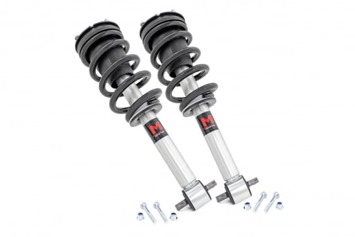 M1 Loaded Strut Pair | 7in | Chevy/GMC 1500 2WD/4WD (14-18 & Classic)
