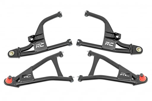 High Clearance 2" Forward Offset Control Arms w/Ball Joints | Can-Am Defender HD 5/HD 8/HD 9/HD 10