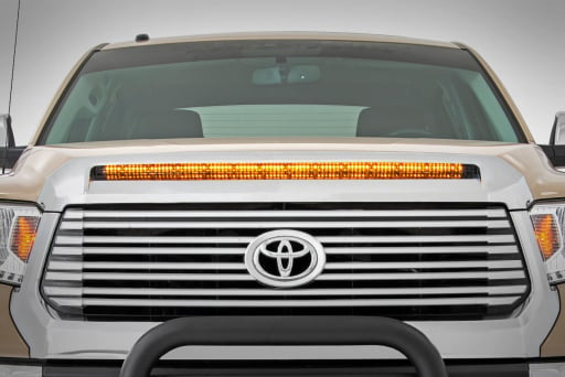Toyota Tundra 30in LED Bumper Kit