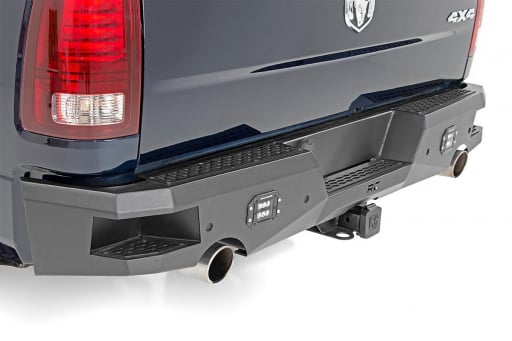 Dodge Ram 1500 Heavy-Duty Rear LED Bumper [10775]