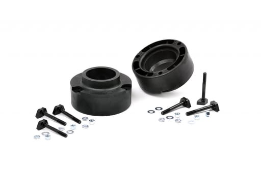 Dodge 2.5-inch Leveling Coil Spacers [374]