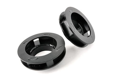 Dodge 2" Leveling Coil Spacers [7578]