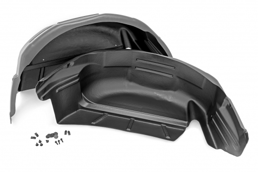 Wheel Well Liner | Rear | Ford F-150 2WD/4WD (2021-2023)