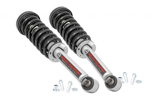 Loaded Strut Pair | 4 Inch | Ford F-150 4WD (2014-2023)